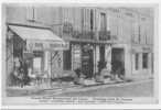 84 // PERTUIS / Grand Hotel Restaurant Du Cours, Touring Club De France, ANIMEE - Pertuis