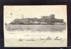 13 MARSEILLE Chateau D'If, Ed Lacour 64, 1902 - Castillo De If, Archipiélago De Frioul, Islas...