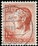 Pays : 286,05 (Luxembourg)  Yvert Et Tellier N° :   870 A (o)  Blanc - 1965-91 Giovanni