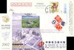 Thermoelectric Power Station ,electric Power Design Researcher  , Pre-stamped Postcard, Postal Stationery - Elektrizität