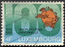 Pays : 286,05 (Luxembourg)  Yvert Et Tellier N° :   839 (o) - Used Stamps