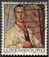 Pays : 286,05 (Luxembourg)  Yvert Et Tellier N° :   854 (o) - Used Stamps