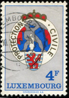 Pays : 286,05 (Luxembourg)  Yvert Et Tellier N° :   860 (o) - Used Stamps