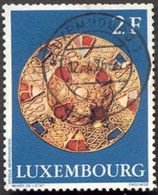 Pays : 286,05 (Luxembourg)  Yvert Et Tellier N° :   874 (o) - Usados