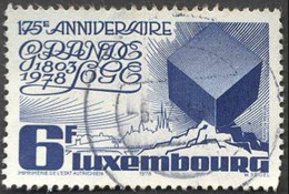 Pays : 286,05 (Luxembourg)  Yvert Et Tellier N° :   922 (o) - Used Stamps