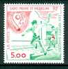 SAINT-PIERRE-ET-MIQUELON, 1991, N° 547** (Yvert Et Tellier), Les Sports Basques, Pala, Chistera - Unused Stamps