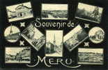 60 . MERU .  SOUVENIR DE MERU . - Meru