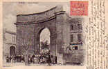 13 ISTRES PORTE D ARLES REF1883 - Istres