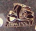 Pin´s - Vespa Etoile - Moto