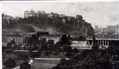 Edinburgh Castle,and National Gallery Of Scotland - Midlothian/ Edinburgh