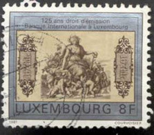 Pays : 286,05 (Luxembourg)  Yvert Et Tellier N° :   984 (o) - Oblitérés