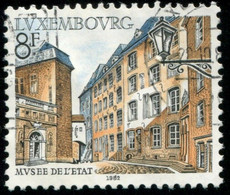 Pays : 286,05 (Luxembourg)  Yvert Et Tellier N° :  1006 (o) - Usati