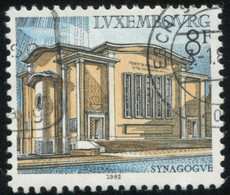 Pays : 286,05 (Luxembourg)  Yvert Et Tellier N° :  1007 (o) - Used Stamps