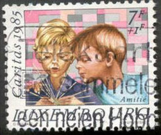 Pays : 286,05 (Luxembourg)  Yvert Et Tellier N° :  1089 (o) - Used Stamps