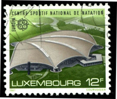 Pays : 286,05 (Luxembourg)  Yvert Et Tellier N° :  1124 (o)  [EUROPA] - Used Stamps