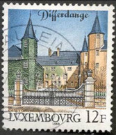 Pays : 286,05 (Luxembourg)  Yvert Et Tellier N° :  1152 (o) - Usados