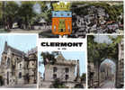 Carte Postale  60. Clermont - Clermont