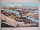 Carte Postale 13 MARSEILLE VUE GENERALE DES BASSINS DE LA JOLIETTE - Joliette, Port Area