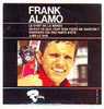 FRANK  ALAMO    4 TITRES  CD SINGLE   COLLECTION  REPRODUCTION  DU  45 TOURS  D'EPOQUE - Other - French Music