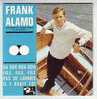 FRANK  ALAMO    4 TITRES  CD SINGLE   COLLECTION  REPRODUCTION  DU  45 TOURS  D'EPOQUE - Andere - Franstalig