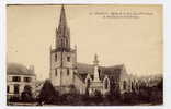 K8 - PONTIVY - église Notre-Dame De La Joie Et Monument De La Fédération - Pontivy