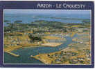 Carte Postale  56.  Arzo - Le Crouesty   Port-Navalo - Arzon