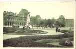 7896 - PARIS, Les Palais Des Tuileries Et Du Louvre - 1935 - Louvre