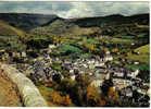 Carte Postale  48.  Meyrueis  Au Pied Du Mont Aigoual - Meyrueis