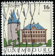 Pays : 286,05 (Luxembourg)  Yvert Et Tellier N° :  1326 (o) - Used Stamps