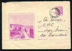 Uba Bulgaria PSE Stationery 1962 Varna GOLDEN SANDS Black Sea Resort HOTEL /KL6 Coat Of Arms /4665 - Hotels- Horeca