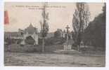 64 - Pyrénées Atlantiques /  BIDACHE  -- La Croix Du Champ De Foire, Pavillon Et Château. - Bidache