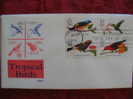OBLITERATION  OISEAU  USA 1998 1 ER JOUR - Hummingbirds