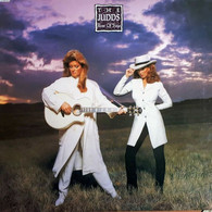 * LP * THE JUDDS - RIVER OF TIME (1989 Ex!!!) - Country & Folk