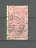 Timbre 10 C EXPO Anvers  No 69 Cachet Simple Cercle (P)LOEGSTEERT 1894  --  7/179 - 1894-1896 Exhibitions