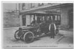 95 )) EAUBONNE, L'OMNIBUS AUTOMOBILE DE MONTLIGNON (autobusà, ANIMEE, N° 11917 E.S. - Ermont-Eaubonne