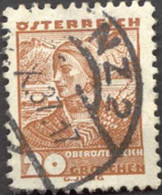 Pays :  49,3 (Autriche : République (1))  Yvert Et Tellier N° :  448 (o) - Used Stamps