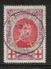 Belgie OCB 134 (0) - 1914-1915 Rotes Kreuz