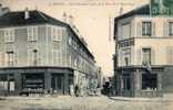 95 BEZONS Rue De Sébastopol Epicerie Générale Et Boulangerie Patisserie  TOP  1909 - Bezons