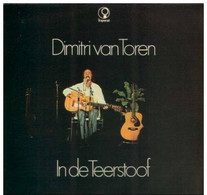 * LP * DIMITRI VAN TOREN - IN DE TEERSTOOF (live 1973 Ex-!!!) - Autres - Musique Néerlandaise