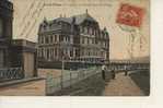 CRIEL-sur-MER. - Le Grand Hotel De La Plage. - Criel Sur Mer