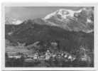 74 ) Fl) LES CONTAMINES MONTJOIE, Le Dome De Miage Et La Bérangère, CPSM Ed Montjoie Sport - Les Contamines-Montjoie