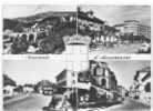 74 ) Fl) ANNEMASSE, Souvenir Multivues CPSM, Pont De Viaison, Place Hotel De Ville, Douane De Moellesulaz, Rue Gare ** - Annemasse