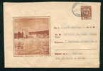 Uba Bulgaria PSE Stationery 1965 Varna - Golden Sands - Hotel Astoriya  /KL6 Coat Of Arms /5214 - Settore Alberghiero & Ristorazione