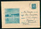 Uba Bulgaria PSE Stationery 1965 Varna - Golden Sands - Hotel Astoriya  /KL6 Coat Of Arms /5215 - Hotels- Horeca