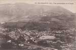 120 BELLEGARDE - Vue Panoramique Et Le Sorgia - Bellegarde-sur-Valserine