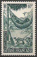 GUYANE N° 201 NEUF Sans Gomme - Unused Stamps