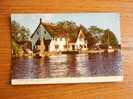 Horning Ferry Hotel Norfolk Broads ,  Cca 1950's  VF+   D7519 - Andere & Zonder Classificatie