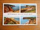 Isle Of Wight ,  Bays ,   Multiview,  PU 1961   VF/XF  D7529 - Otros & Sin Clasificación