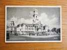 Portsmouth The Guildhall , Street Scene Cca 1950    VF-   D7552 - Portsmouth