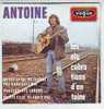 ANTOINE    4 TITRES  CD SINGLE   COLLECTION  REPRODUCTION  DU  45 TOURS  D'EPOQUE - Other - French Music